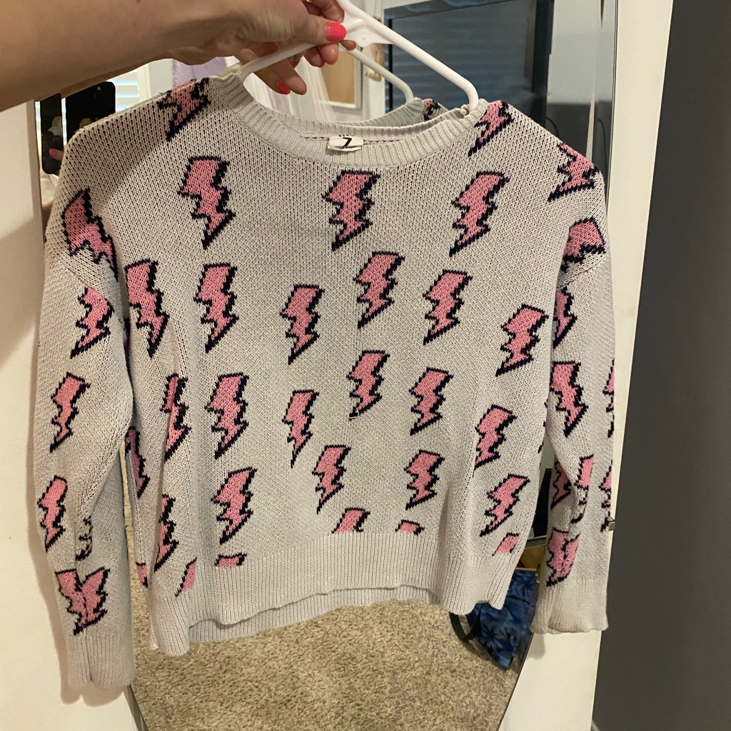 Stem Lightning Sweater